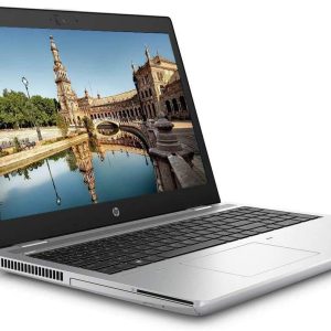 HP ProBook 650 G5 15" i5-8265U - 16GB - 256GB NVME SSD - DVD