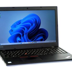 Lenovo ThinkPad L580 15" i5-8250u - 16GB - 256GB NVME SSD
