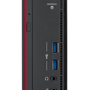 Fujitsu Esprimo Q558 Mini i5-9600T - 8GB - 256GB NVME SSD