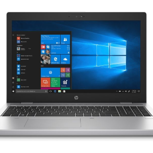HP ProBook 650 G8 15" i5-1135G7 - 16GB - 256GB NVME SSD - DVD