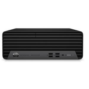 HP ProDesk 400 G7 SFF i5-10400F - 8GB - 256GB NVME SSD - GT730 2GB