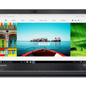 Lenovo ThinkPad T470 14" i5-6200u - 8GB - 256GB NVME SSD