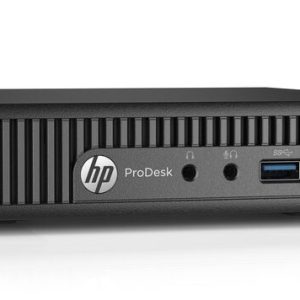 HP ProDesk 400 G2 DM i5-6500T - 8GB - 128GB SATA SSD