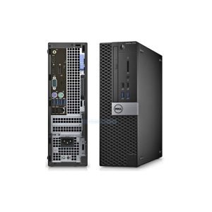 Dell Optiplex 7040 SFF i7-6700 - 8GB - 256GB NVME SSD - DVD