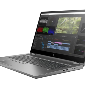 HP zBook Fury 17 G8 17" i7-11850H - 32GB - 512GB NVMESSD - Nvidia Quadro RTX A2000