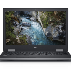 Dell Precision 7530 15" i7-8850H - 32GB - 256GB NVME SSD - Nvidia Quadro P1000