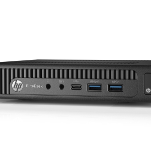 HP EliteDesk 800 G2 DM i5-6500 - 8GB - 128GB SATA SSD