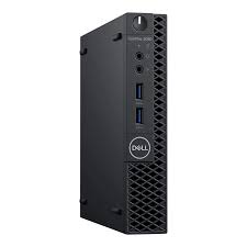 Dell Optiplex 3060 Micro i5-8400T - 8GB - 256GB NVME SSD