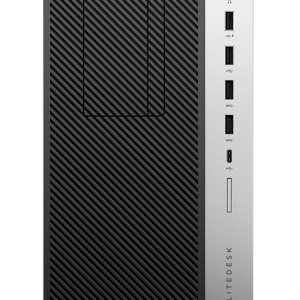 HP EliteDesk 800 G3 TWR i7-7700 - 8GB - 512GB NVME SSD - DVD