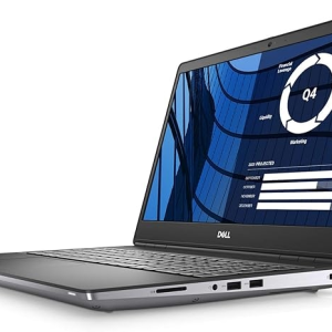 Dell Precision 7550 15" i7-10750H - 32GB - 512GB NVME SSD - T1000