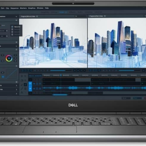 Dell Precision 7760 17" i7-11850H - 32GB - 512GB NVME SSD