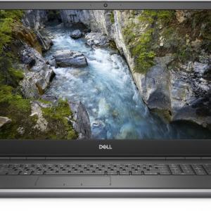 Dell Precision 7750 17" i7-10750H - 32GB - 512GB NVME SSD - RTX3000
