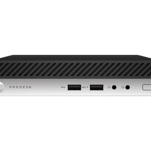 HP ProDesk 400 G3 DM i7-6700T - 8GB - 256GB SATA SSD