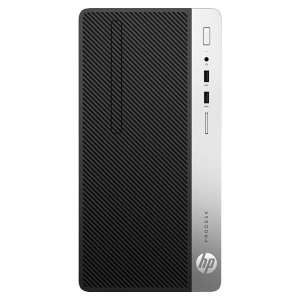 HP ProDesk 400 G4 MT i7-6700 - 8GB - 256GB SATA SSD - DVD