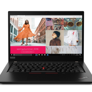 Lenovo ThinkPad X390 13" i5-8265u - 16GB - 256GB NVME SSD