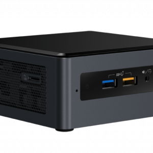 Intel NUC NUC8I7BEH Mini PC i7-8559U - 8GB - 240GB SATA SSD