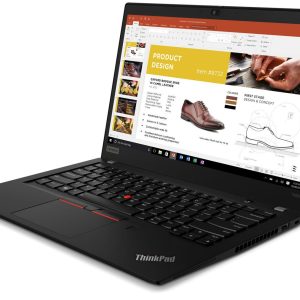 Lenovo ThinkPad T490S 14" i5-8365u - 16GB - 256GB NVME SSD
