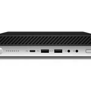 HP ProDesk 600 G3 DM i5-7500T - 8GB - 256GB NVME SSD