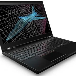 Lenovo ThinkPad P52S i7-8650u - 16GB - 512GB NVME SSD - P500