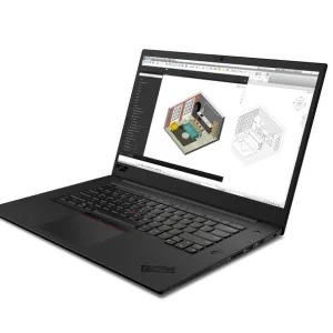 Lenovo ThinkPad P1 15" i7-8850H - 16GB - 256GB NVME SSD - Nvidia Quadro P1000