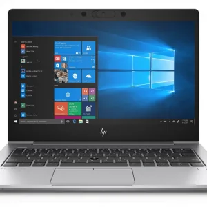 HP EliteBook 830 G6 13" i5-8365U - 16GB - 256GB NVME SSD