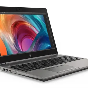 HP zBook 15 G6