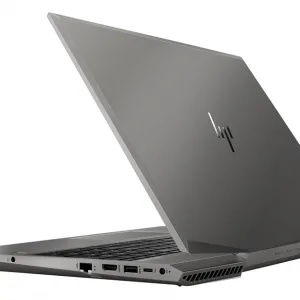 HP zBook 15 G6