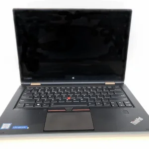 Lenovo ThinkPad X1 Yoga G1 14" Touch i7-6600U - 16GB - 512GB NVME SSD